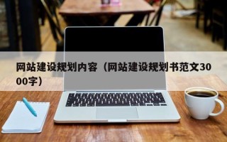 南阳网站建设规划内容（网站建设规划书范文3000字）