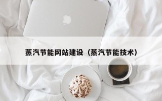 南阳蒸汽节能网站建设（蒸汽节能技术）