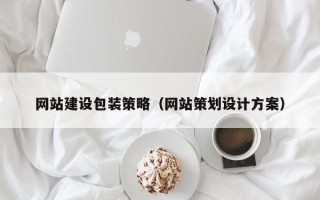 南阳网站建设包装策略（网站策划设计方案）